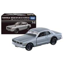 Load image into Gallery viewer, Tomica Premium 34 Nissan Skyline GT-R (KPGC10) Maple and Mangoes
