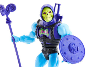 Masters of the Universe: Origins Deluxe Battle Armor Skeletor Maple and Mangoes