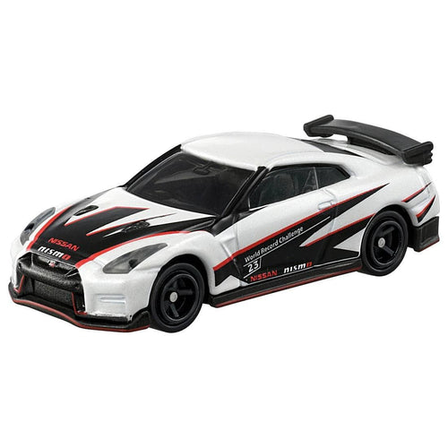 Tomica NISSAN GT-R NISMO Special edition Drift Color Specifications Maple and Mangoes