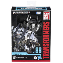 Load image into Gallery viewer, Transformers Studio Series Premier Deluxe Revenge of the Fallen Sideways Maple and Mangoes
