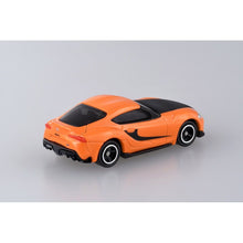 Load image into Gallery viewer, Dream Tomica SP F9 The Fast Saga The Fast and the Furious GR Supra Maple and Mangoes
