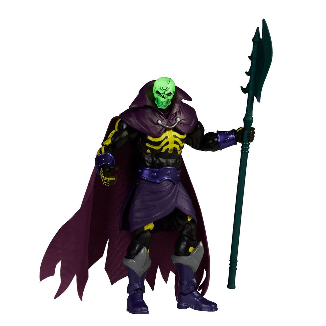 Masters of the Universe Masterverse Scare Glow Action Figure