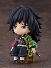 Load image into Gallery viewer, Authentic Nendoroid Swacchao! Giyu Tomioka Maple and Mangoes
