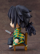 Load image into Gallery viewer, Authentic Nendoroid Swacchao! Giyu Tomioka Maple and Mangoes
