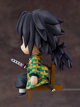 Load image into Gallery viewer, Authentic Nendoroid Swacchao! Giyu Tomioka Maple and Mangoes

