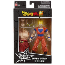 Load image into Gallery viewer, Dragon Ball Dragon Stars Super Saiyan Gohan Action Figure
