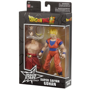 Dragon Ball Dragon Stars Super Saiyan Gohan Action Figure