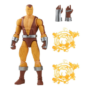 Spider-Man Retro Marvel Legends Shocker 6-Inch Action Figure
