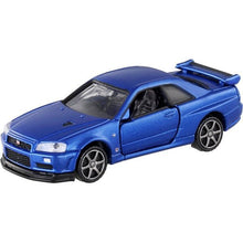 Load image into Gallery viewer, Tomica Premium 11 Nissan Skyline GT-R V-SPEC II Nur Maple and Mangoes
