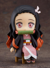 Load image into Gallery viewer, Authentic Nendoroid Swacchao! Nezuko Kamado Maple and Mangoes

