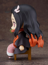 Load image into Gallery viewer, Authentic Nendoroid Swacchao! Nezuko Kamado Maple and Mangoes
