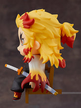 Load image into Gallery viewer, Authentic Nendoroid Swacchao! Kyojuro Rengoku Maple and Mangoes
