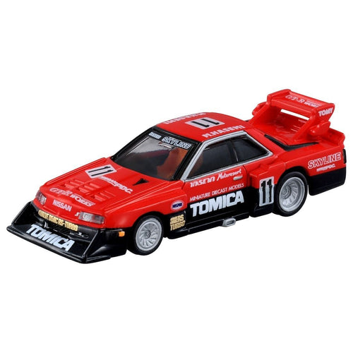 Tomica Premium 01 Tomica Skyline Turbo Super Silhouette Maple and Mangoes