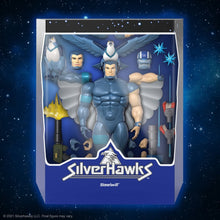 Load image into Gallery viewer, SilverHawks Ultimates Steelwill 7-Inch Action Figure Maple and Mangoes
