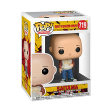 Load image into Gallery viewer, One Punch Man Casual Saitama Pop! Vinyl Figure
