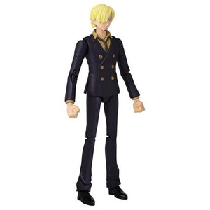 One Piece Anime Heroes Sanji Action Figure