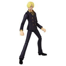 Load image into Gallery viewer, One Piece Anime Heroes Sanji Action Figure
