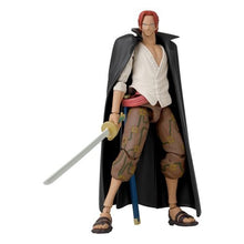 Load image into Gallery viewer, One Piece Anime Heroes Shanks Action Figure

