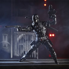 Load image into Gallery viewer, G.I. Joe Classified Series 6-Inch Snake Eyes Action Figure
