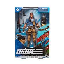 Load image into Gallery viewer, G.I. Joe Classified Series Spirit Iron-Knife Action Figure
