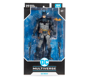 DC Comics DC Multiverse Batman (Todd McFarlane) Figure Maple and Mangoes