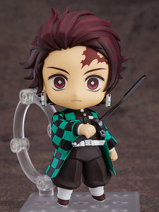 Authentic Demon Slayer: Kimetsu no Yaiba Nendoroid Tanjiro Kamado Maple and Mangoes