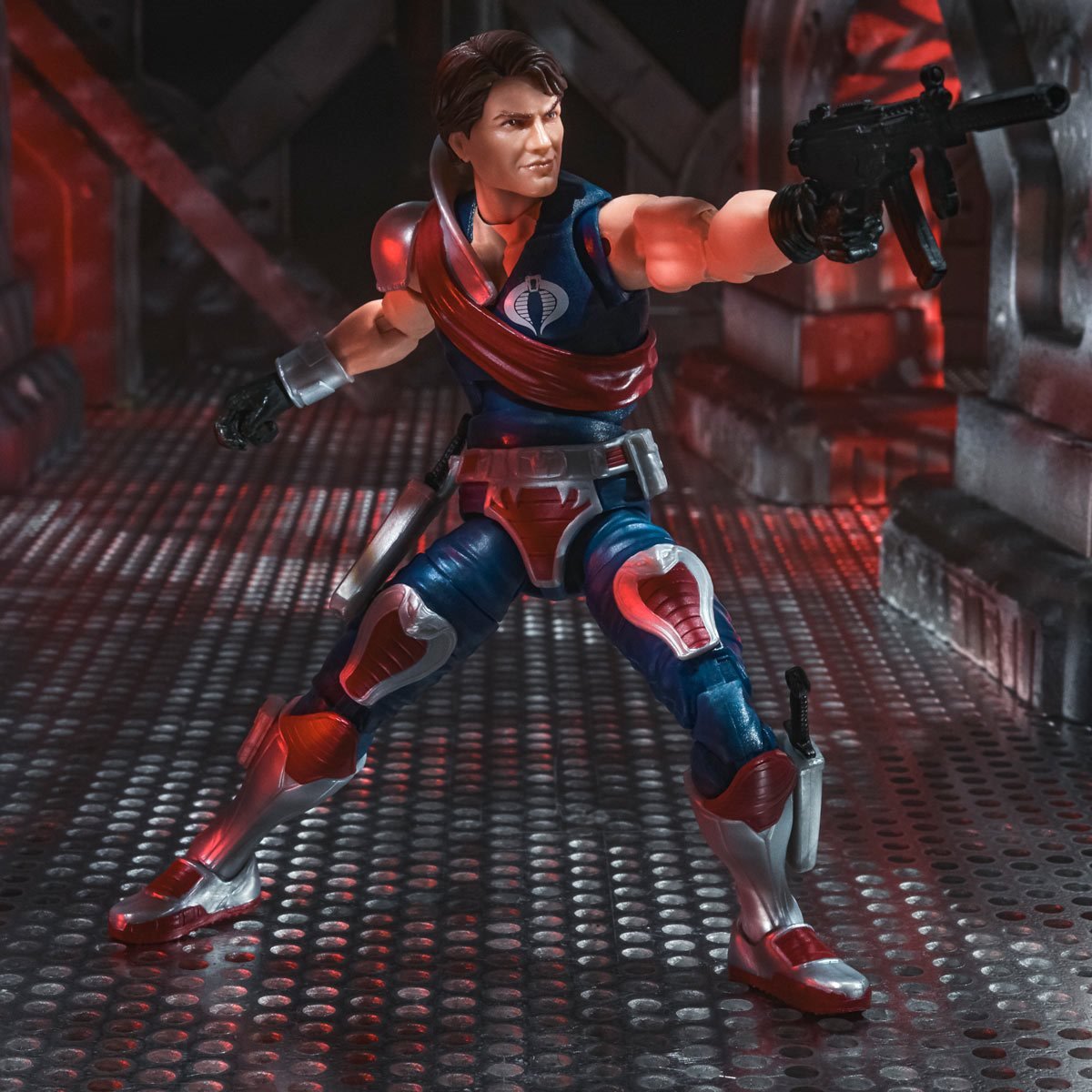 G.I. Joe – Maple and Mangoes