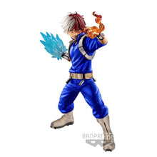 Load image into Gallery viewer, My Hero Academia Shoto Todoroki Special Version Amazing Heroes Statue Maple and Mangoes
