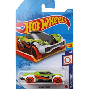 Hot Wheels - 2021 Track Stars 5/5 Cosmic Coupe 135/250 Maple and Mangoes