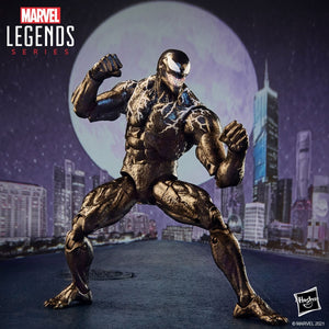 Venom Marvel Legends 6-Inch Venom Action Figure