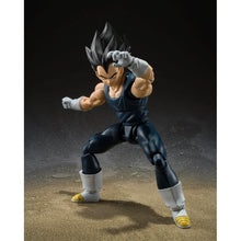 Load image into Gallery viewer, Dragon Ball Super: Super Hero Vegeta Super Hero S.H.Figuarts Action Figure - Reissue (Pre-order)*
