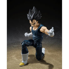 Load image into Gallery viewer, Dragon Ball Super: Super Hero Vegeta Super Hero S.H.Figuarts Action Figure - Reissue (Pre-order)*
