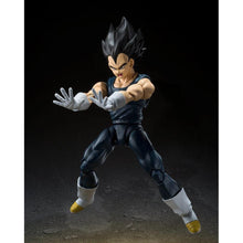 Load image into Gallery viewer, Dragon Ball Super: Super Hero Vegeta Super Hero S.H.Figuarts Action Figure - Reissue (Pre-order)*
