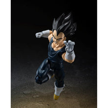 Load image into Gallery viewer, Dragon Ball Super: Super Hero Vegeta Super Hero S.H.Figuarts Action Figure - Reissue (Pre-order)*
