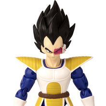 Load image into Gallery viewer, Dragon Ball Super Dragon Stars Vegeta Action Figure Maple and Mangoes
