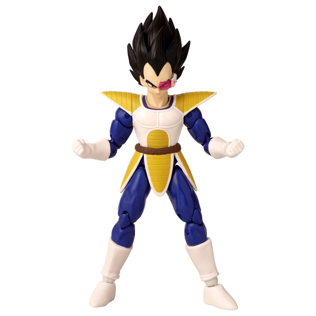 Figurine Dragon Ball Z : Vegeta Super Saiyan - S.H. Figuarts - MAD