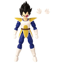 Load image into Gallery viewer, Dragon Ball Super Dragon Stars Vegeta Action Figure Maple and Mangoes
