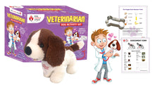 Load image into Gallery viewer, Veterinarian Dog Activity Set
