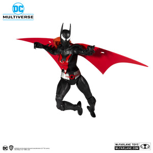 DC Multiverse Batman Beyond BatWoman BAF (Joker Bot) Batman Future End Maple and Mangoes