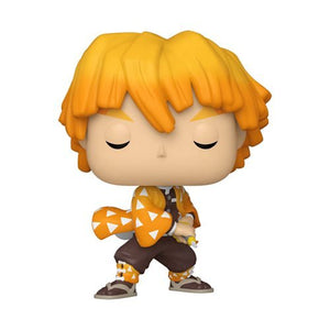 Demon Slayer Zenitsu Agatsuma Pop! Vinyl Figure