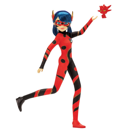 Miraculous - Ladybug Dragon Bug Fashion Doll 10.5 Inch