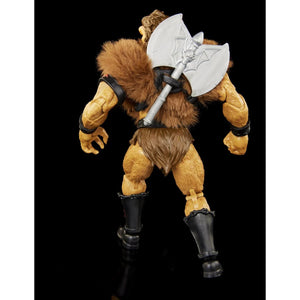 Masters of the Universe Masterverse Princess of Power Horde Grizzlor Action Figure Maple and Mangoes
