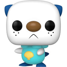 Load image into Gallery viewer, Pokemon Oshawott Pop! Vinyl Figure Maple and Mangoes
