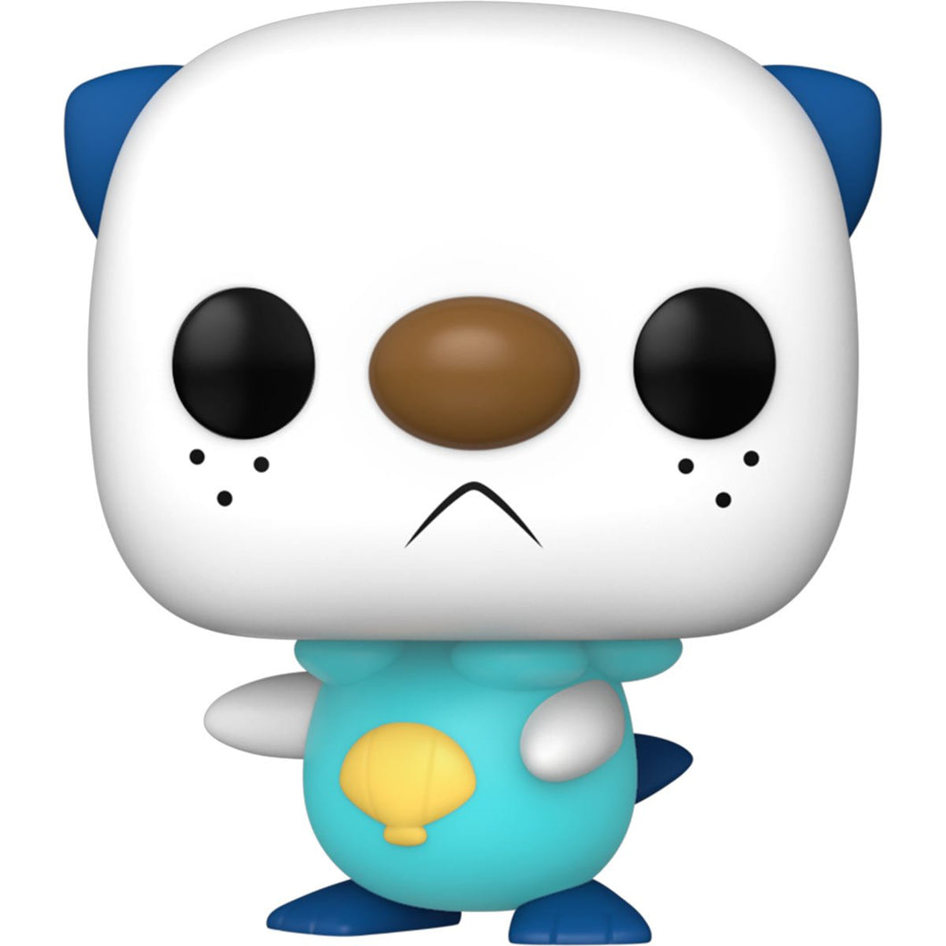 Pokemon Oshawott Pop! Vinyl Figure Maple and Mangoes