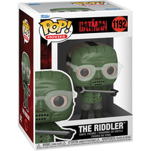 Load image into Gallery viewer, The Batman Movie 2022 - The Riddler Pop! Vinyl Figure
