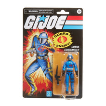 Load image into Gallery viewer, G.I. Joe Retro Collection Duke vs. Cobra Commander 3 3/4-Inch Action Figures Exclusive Maple and Mangoes
