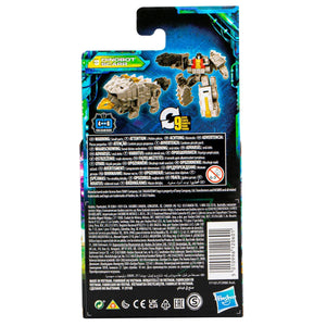 Transformers Generations Legacy Evolution Core Dinobot Scarr