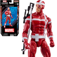 Load image into Gallery viewer, Ant-Man &amp; the Wasp: Quantumania Marvel Legends Marvel&#39;s Crossfire 6-Inch Action Figure Maple and Mangoes
