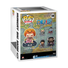Load image into Gallery viewer, One Piece Hungry Big Mom Deluxe Pop! Vinyl Figure Maple and Mangoes
