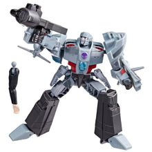 Load image into Gallery viewer, Transformers Earthspark Deluxe Megatron Maple and Mangoes
